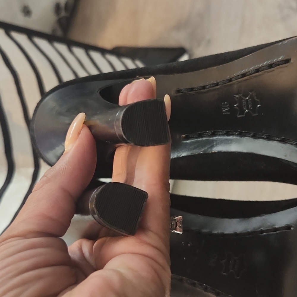 Michael Kors Suede Platform Pump - image 4